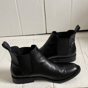 H&M Black Ankle Boots